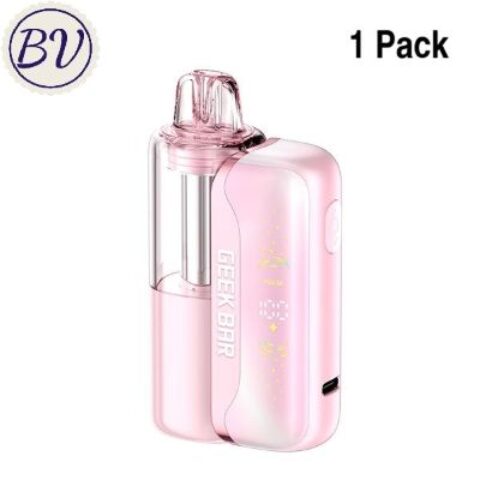1 Pack Geek Bar Mate 60K Puffs Disposable Vape Wholesale