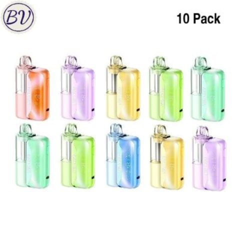 10 Pack Geek Bar Mate 60K Puffs Disposable Vape Wholesale