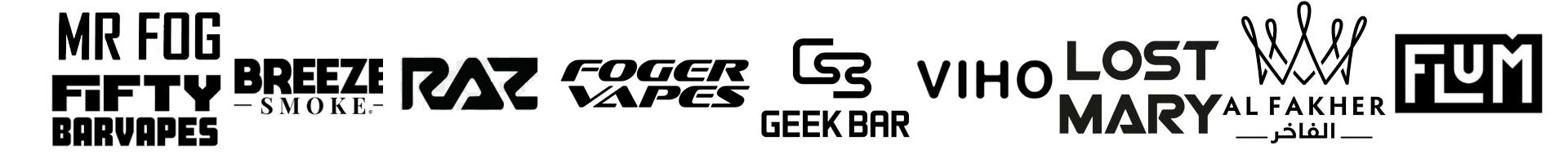 Shop Official Branding Disposable Vape in stock Wholesale Foger Geek Bar with the best price