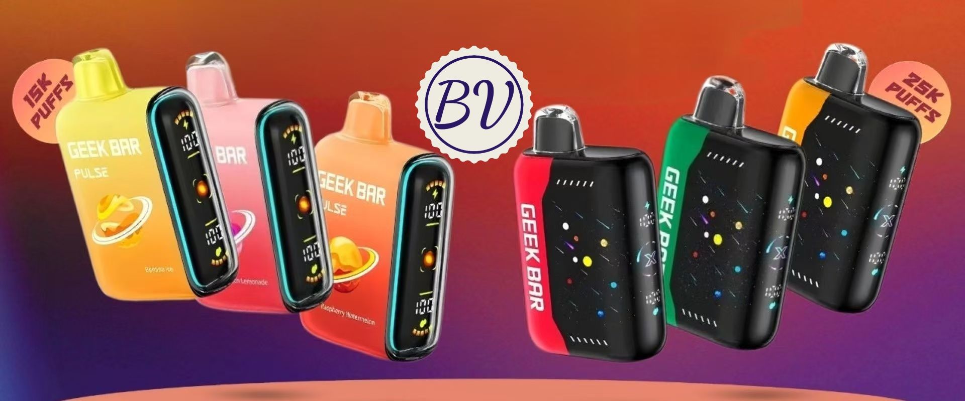 Shop Official Branding Disposable Vape in stock Wholesale Foger Geek Bar with the best price