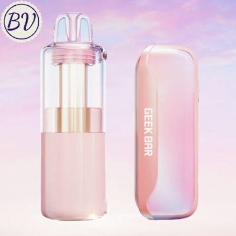 2 Pack Geek Bar Mate 60K Puffs Disposable Vape Wholesale